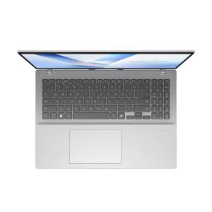 Лаптоп ASUS Vivobook 16 X1607QA-MB004W, 16.0" Full HD+, Qualcomm Snapdragon X X1-26-100, 16 GB LPDDR5X, SSD 1 TB