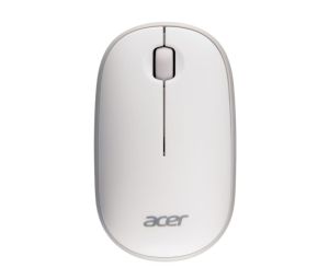 Мишка Acer Wireless Bubble Mouse,  AMR100, White, retail pack