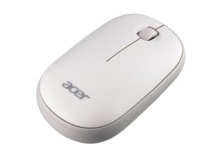 Мишка Acer Wireless Bubble Mouse,  AMR100, White, retail pack