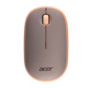 Мишка Acer Wireless Bubble Mouse,  AMR100, Peach, retail pack