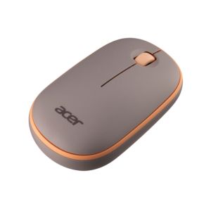 Мишка Acer Wireless Bubble Mouse,  AMR100, Peach, retail pack