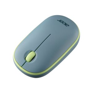 Мишка Acer Wireless Bubble Mouse,  AMR100, Blue, retail pack