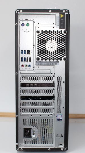 Lenovo ThinkStation P520