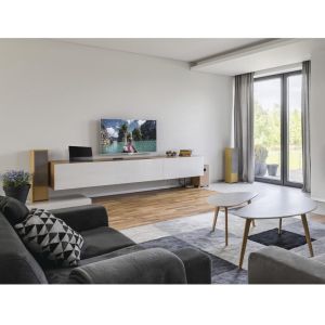 HAMA Стайна антена “Premium” вътрешна, DVB-T2, активна, автоматично усилване