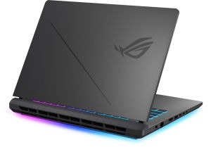 Лаптоп ASUS ROG Strix G16 2025 G615JMR-RV063 - 16" FullHD+ Intel Core i7-14650HX, 32GB DDR5, 1TB SSD, RTX 5060 8GB GDDR7