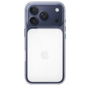 Калъф Apple iPhone 17 Pro Clear Case with MagSafe