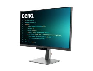 Монитор BenQ RD320U 31.5" IPS, 3:2, 3840x2160, 5ms, Nano Matte, 98% P3, HDR 400, MoonHalo, B.I. Gen2, KVM Switch, DualView Plus, PIP/PBP, 2000:1, 2x HDMI 2.0, DP 1.4 x1, USB-C 90W x1, USB HUB, Speakers 2Wx2, Height Adj. Stand 110 mm, Display Pilot 2, 7.3 