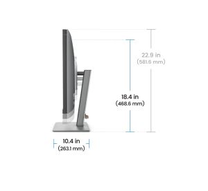 Монитор BenQ RD320U 31.5" IPS, 3:2, 3840x2160, 5ms, Nano Matte, 98% P3, HDR 400, MoonHalo, B.I. Gen2, KVM Switch, DualView Plus, PIP/PBP, 2000:1, 2x HDMI 2.0, DP 1.4 x1, USB-C 90W x1, USB HUB, Speakers 2Wx2, Height Adj. Stand 110 mm, Display Pilot 2, 7.3 