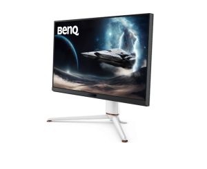 Монитор BenQ MOBIUZ EX321UX, 31,5", Mini LED, IPS, 3840x2160 4K UHD, 144Hz, 1ms, HDR 1000, FreeSync Premier Pro, B.I.+ Gen2, 700 nits, 99% Adobe RGB, 99% P3, 3x HDMI (v2.1), DP (v2.1), USB C PD 65W, USB Hub, Color Shuttle, Height Adj. 100mm, VESA 100, 7.2