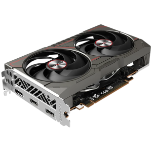 SAPPHIRE PULSE AMD RADEON RX 9060 XT GAMING 8GB DUAL HDMI / DP