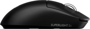 Безжична Мишка Logitech G Pro X Superlight 2c compact, черно