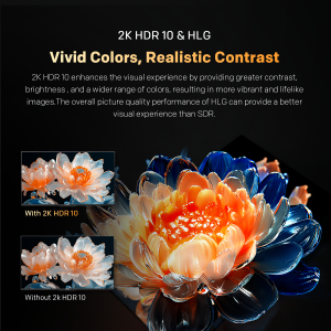 METZ Телевизор 40MTF6000Z 40" FullHD, LED TV, черен