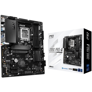 ASROCK Z890 Pro-A ATX LGA1851 DDR5