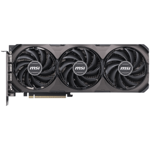 MSI Video Card NVIDIA GeForce RTX 5060 Ti 8G SHADOW 3X OC CLASSIC, 8GB GDDR7, 128-bit, 2602 MHz Boost, 4608 CUDA Cores, PCIe 5.0 (x8), 3x DP 2.1b, HDMI 2.1b, RAY TRACING, Triple Fan, 180W TDP, 8-pin PCIe Power, G-SYNC, 2-Slot, 3Y