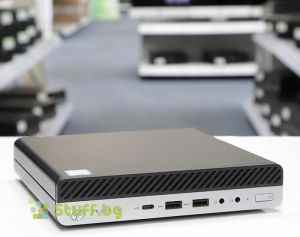 HP ProDesk 600 G3 DM