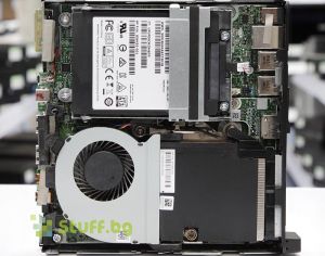 HP ProDesk 600 G3 DM