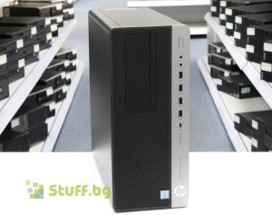 HP EliteDesk 800 G3 TWR