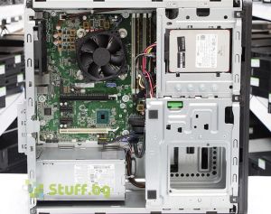 HP EliteDesk 800 G3 TWR