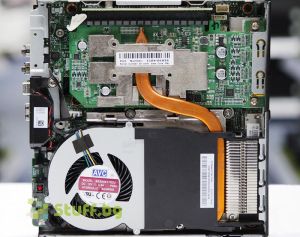 Lenovo ThinkCentre M920x
