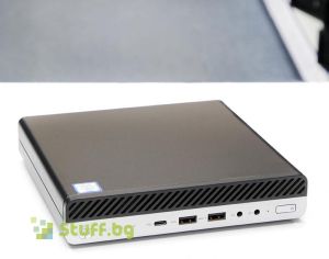 HP EliteDesk 800 G3 DM