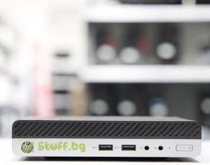 HP ProDesk 400 G4 DM