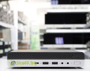 HP EliteDesk 800 G4 DM