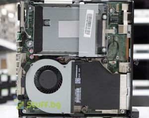 HP EliteDesk 800 G4 DM