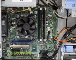 Dell Precision Tower 3620