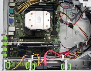 Fujitsu Celsius W530