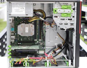 Fujitsu Celsius W550