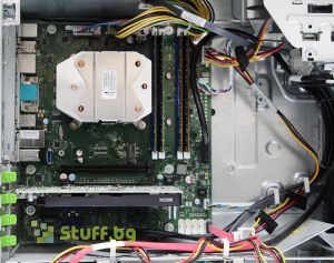 Fujitsu Celsius W550