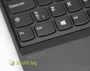 Lenovo ThinkPad P15s Gen 1