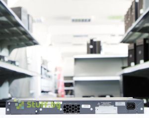 Cisco Catalyst 2960S 24-port 10/100/1000 + 4xSFP