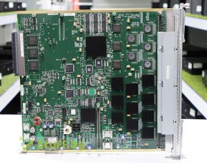 Cisco Chassis: Catalyst 6500-E; Module: WS-X6148A-GE-TX, WS-X6724-SFP, WS-X6516-GBIC, WS-SUP720-3B, Two 3000W Power Supplies (AA23200)