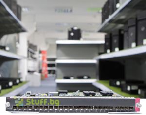 Cisco Chassis: Catalyst 6500-E; Module: WS-X6148A-GE-TX, WS-X6724-SFP, WS-X6516-GBIC, WS-SUP720-3B, Two 3000W Power Supplies (AA23200)