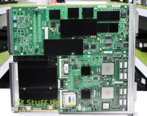 Cisco Chassis: Catalyst 6500-E; Module: WS-X6148A-GE-TX, WS-X6724-SFP, WS-X6516-GBIC, WS-SUP720-3B, Two 3000W Power Supplies (AA23200)