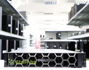 Dell PowerEdge R740xd