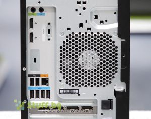HP Z2 Tower G4 Workstation
