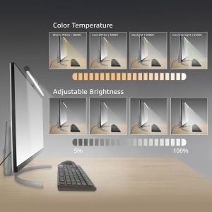 ACT LED лампа за монитор, сензорно управление, USB захранване