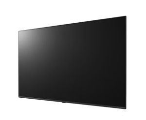 Телевизор LG 65UR762H3ZC, 65" Hospitality TV webOS, Slim Design, 4K Ultra HD (3,840 x 2,160), 400 nit, HDR 10 Pro, DVB-T2/C/S2, ?8 AI, HDR 10 PRO, webOS 25 ThinQ, 4K Upscaling, WiFi 6, Hotel Mode, USB Cloning, Bluetooth Sound Sync, Wi-Fi, HDMI2, CI, RJ45,
