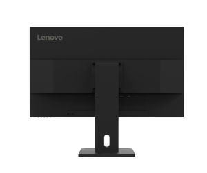 Монитор Lenovo ThinkVision E27Q-40 27" IPS, WLED, 2560x1440, 16:9, 100Hz, 4ms, 350 cd/m2, 1500:1, Speakers 2Wx2, HDMI, DP, Tilt, Swivel, Pivot, Height Adjust Stand