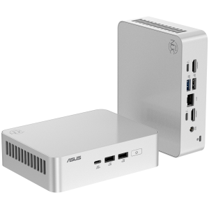 ASUS NUC 15pro+/RNUC15CRSU700002/Intel Ultra 7 255H/Intel Arc graphics/no Storage/no RAM/Intel Wi-Fi 7 BE201/no OS/EU Cord/Kit(L6)/EAN:4711387950241