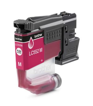 Консуматив Brother LC-552 Magenta Ink Cartridge
