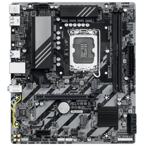 Дънна платка GIGABYTE B860M E, LGA 1851