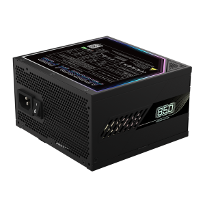 Захранващ блок Gigabyte AORUS ELITE P850W 80+ Platinum, PCIe 5.1