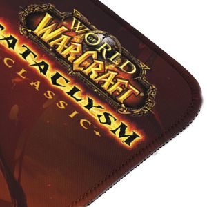 Геймърски пад World Of Warcraft Classic - Cataclysm Deathwing, XL