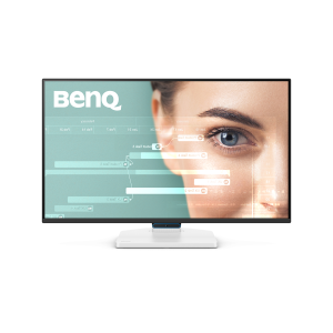 Монитор BenQ GW2790TC, 27", IPS, 1920x1080, 100Hz, 99% sRGB, HDMI, DisplayPort, Speakers, Height adjustable stand, white