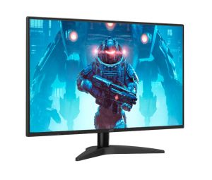 Монитор AOC 27B36X, 27" IPS WLED, 1920x1080@144Hz, 4ms GtG, 0.5ms MPRT, 300cd m/2, 1500:1, DCR 20M:1, Adaptive Sync, FlickerFree, Low Blue Light, Tilt, HDMI, DP