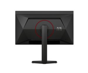 Монитор AOC Q27G4SDR, 26.5" QD-OLED, 2560x1440@360Hz, 0.03ms GtG, 1000cd m/2, 1.5M:1, Adaptive Sync, FlickerFree, Low Blue Light, Tilt, Height Adjust, Pivot, Swivel, 2xHDMI, DP, USB hub