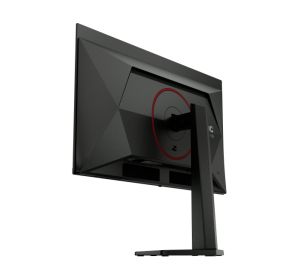 Монитор AOC Q27G4SDR, 26.5" QD-OLED, 2560x1440@360Hz, 0.03ms GtG, 1000cd m/2, 1.5M:1, Adaptive Sync, FlickerFree, Low Blue Light, Tilt, Height Adjust, Pivot, Swivel, 2xHDMI, DP, USB hub